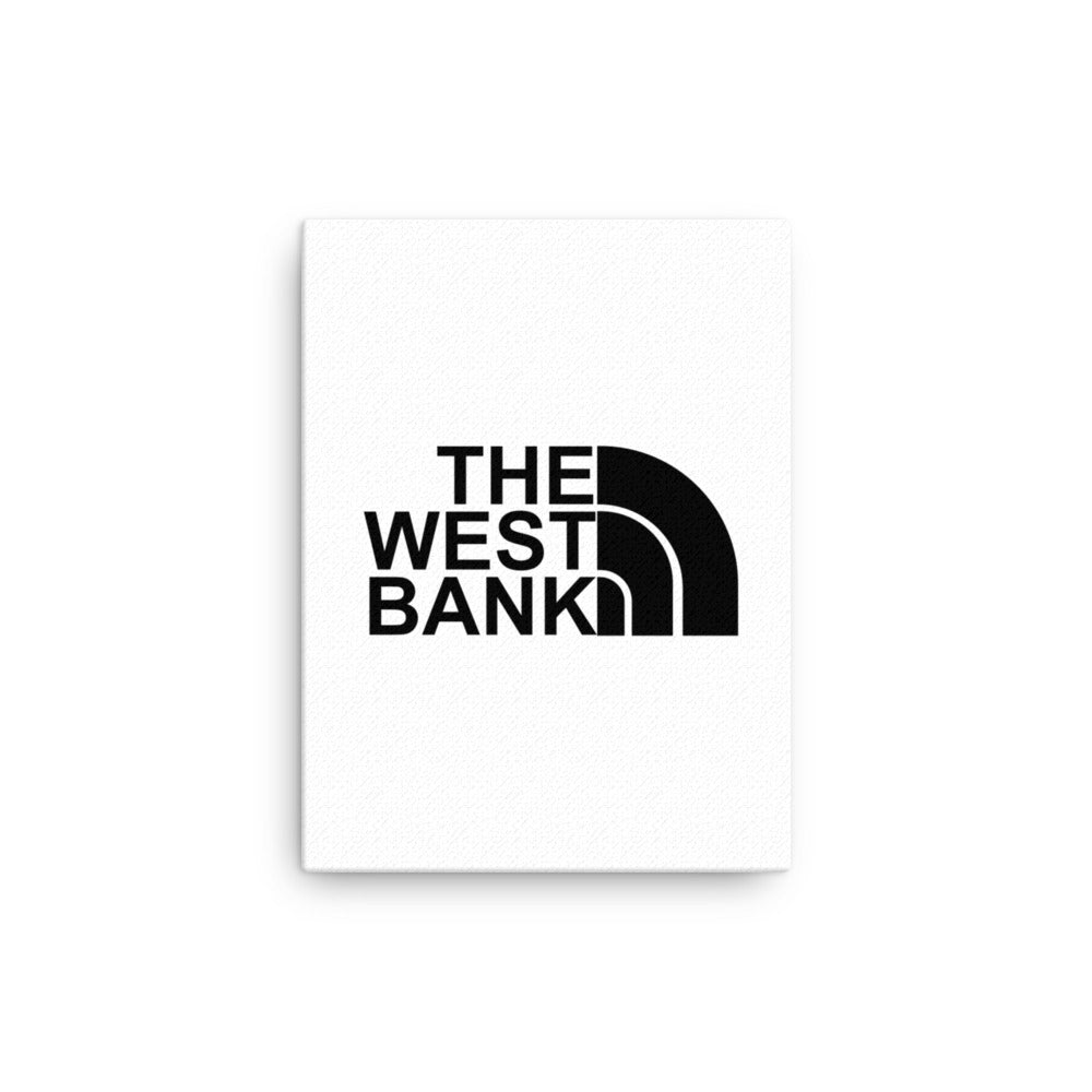 The West Bank Canvas