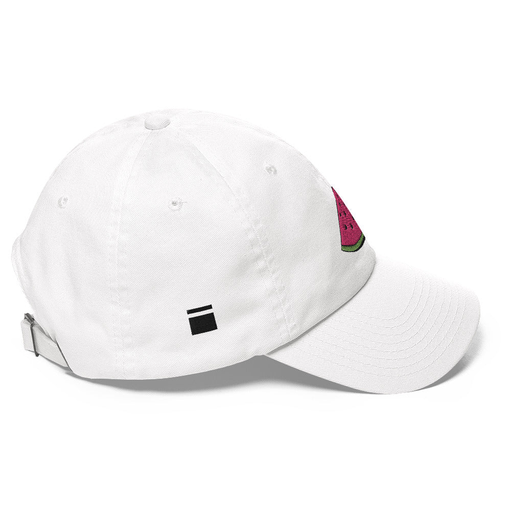 Watermelon Slice hat