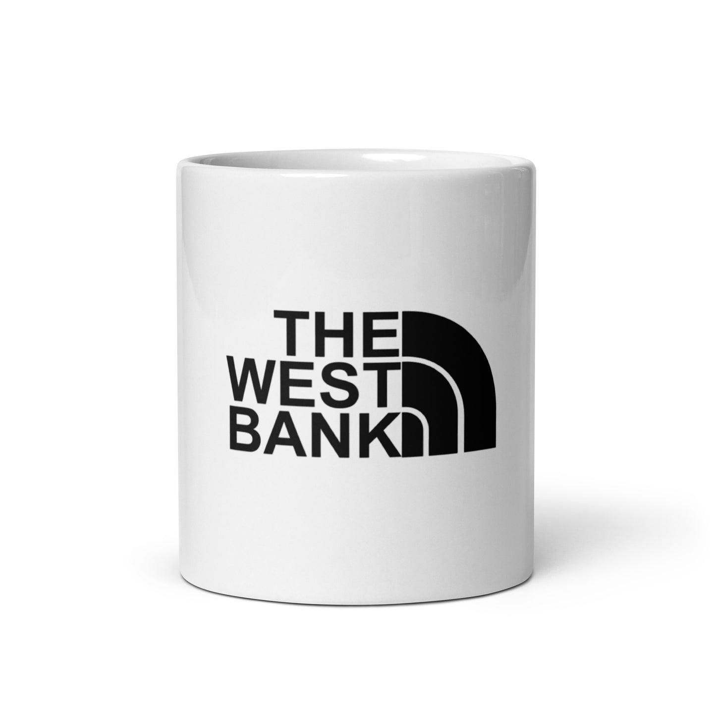 The West Bank Mug