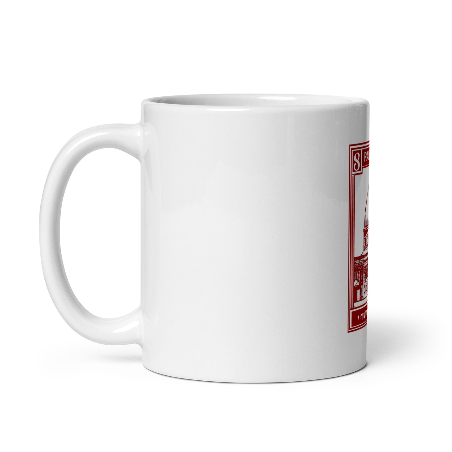 Al Aqsa Mug