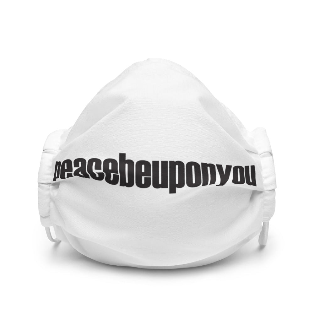 PEACEBEUPONYOU Premium face mask