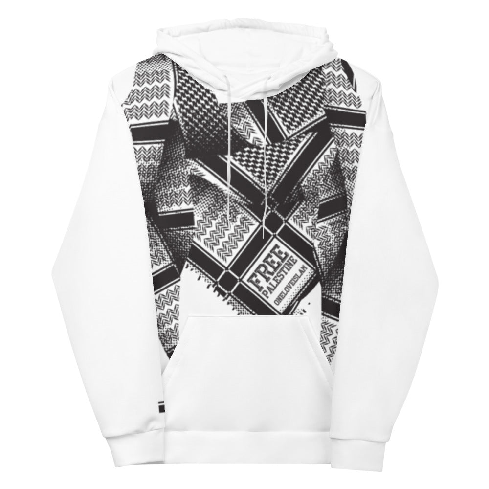 Free Palestine Unisex Hoodie