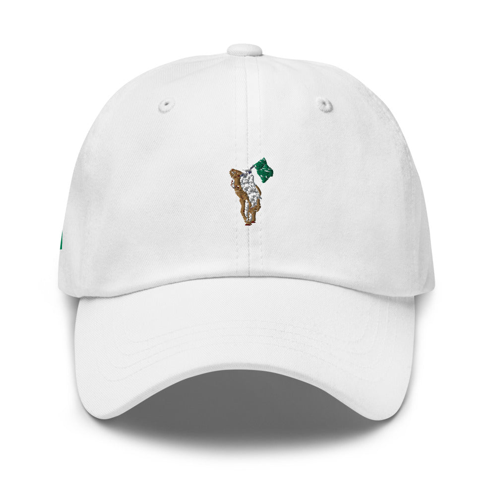 Musafir “traveler” Dad hat