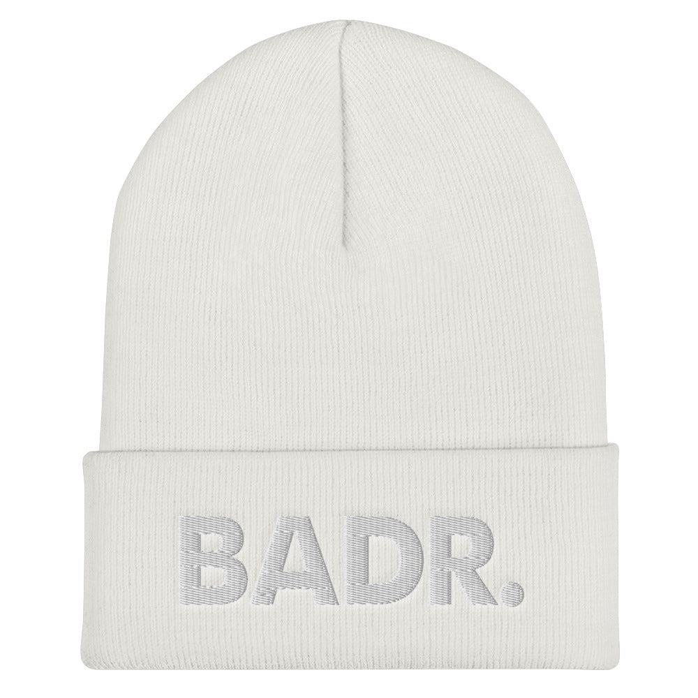 Badr. Cuffed Beanie - one love islam