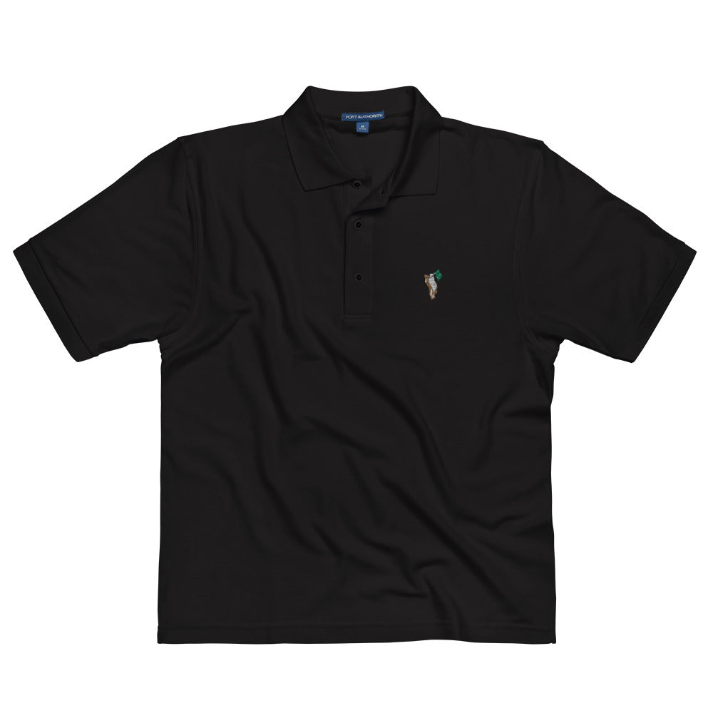 Musafir “traveler” Polo shirt
