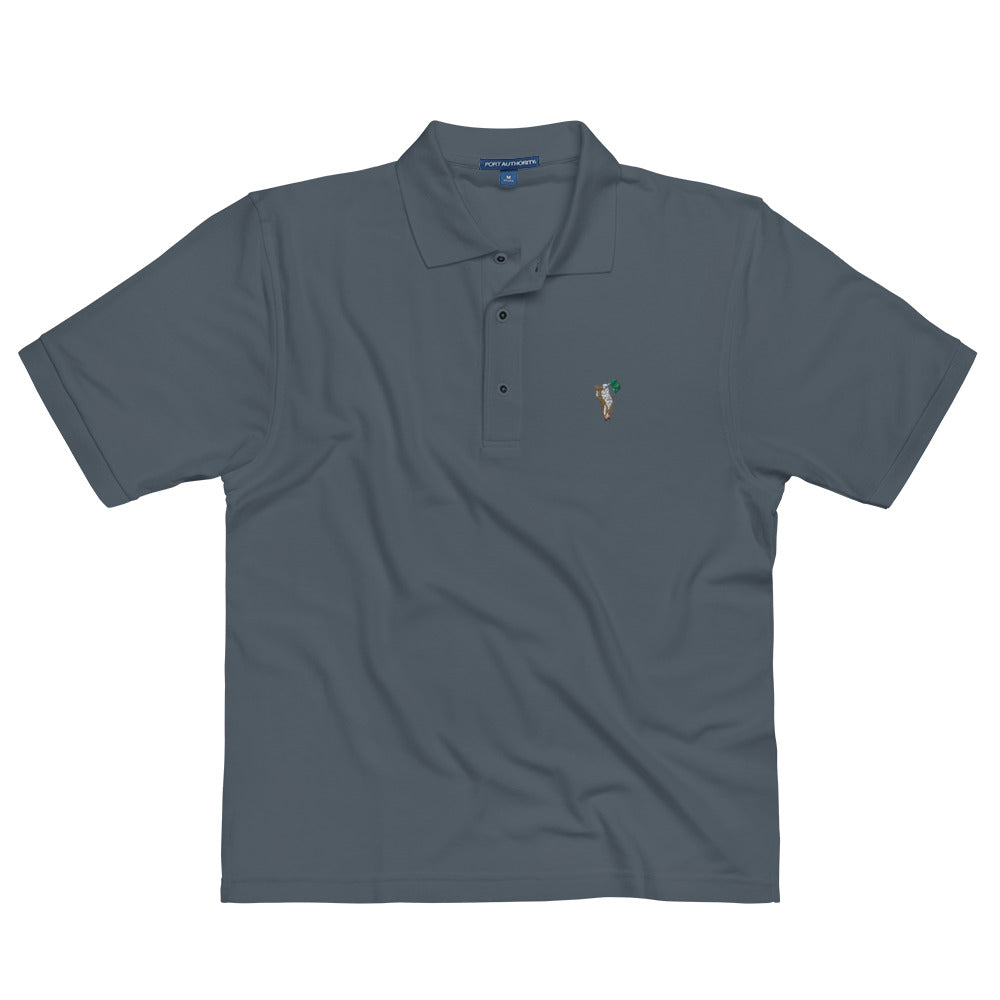 Musafir “traveler” Polo shirt