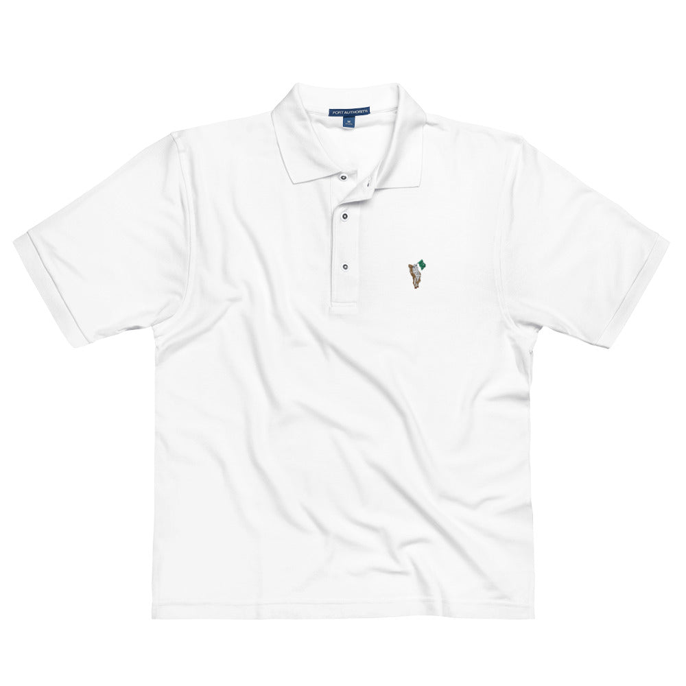Musafir “traveler” Polo shirt