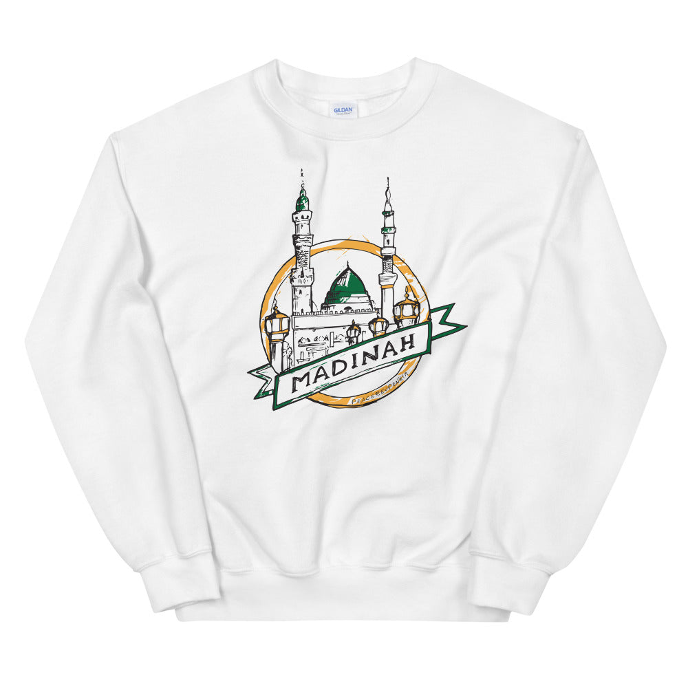 Madinah Unisex crewneck