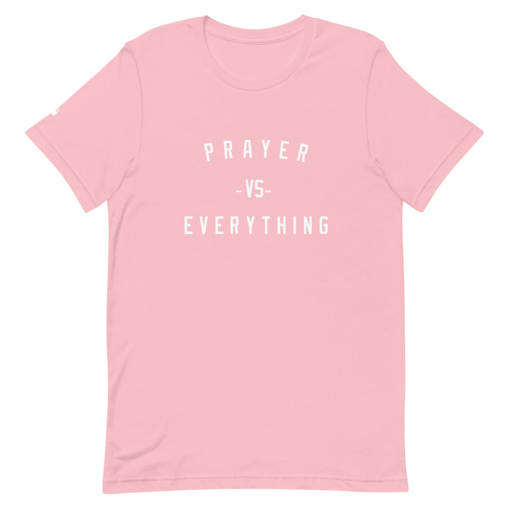 Prayer VS Unisex T