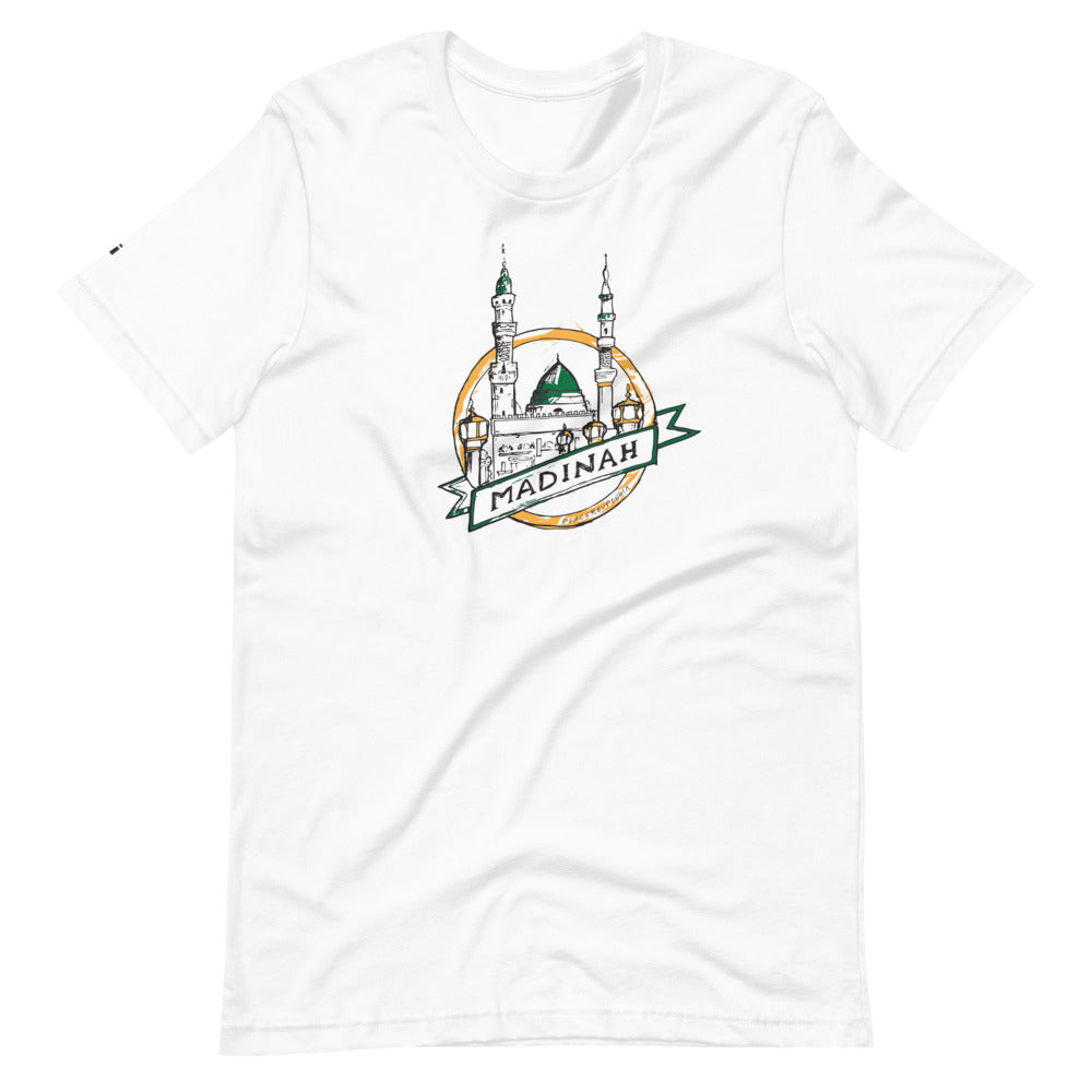 Madinah Unisex T-Shirt