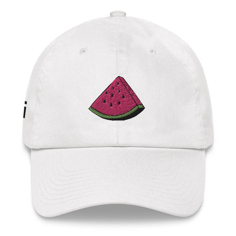 Watermelon Slice hat
