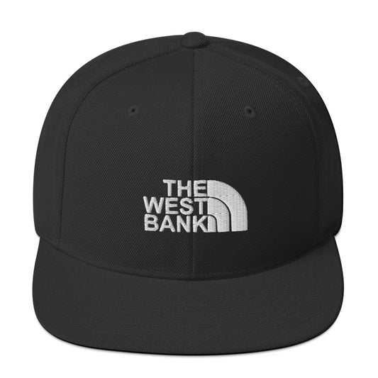 The West Bank Snapback Hat