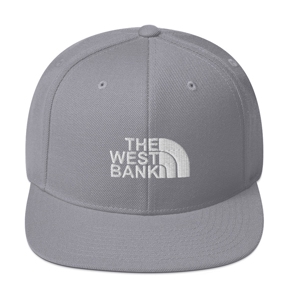 The West Bank Snapback Hat