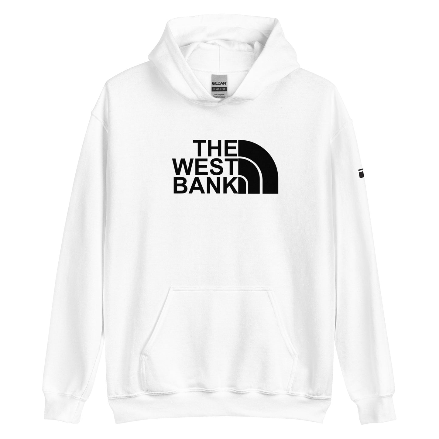 The West Bank Hoodie