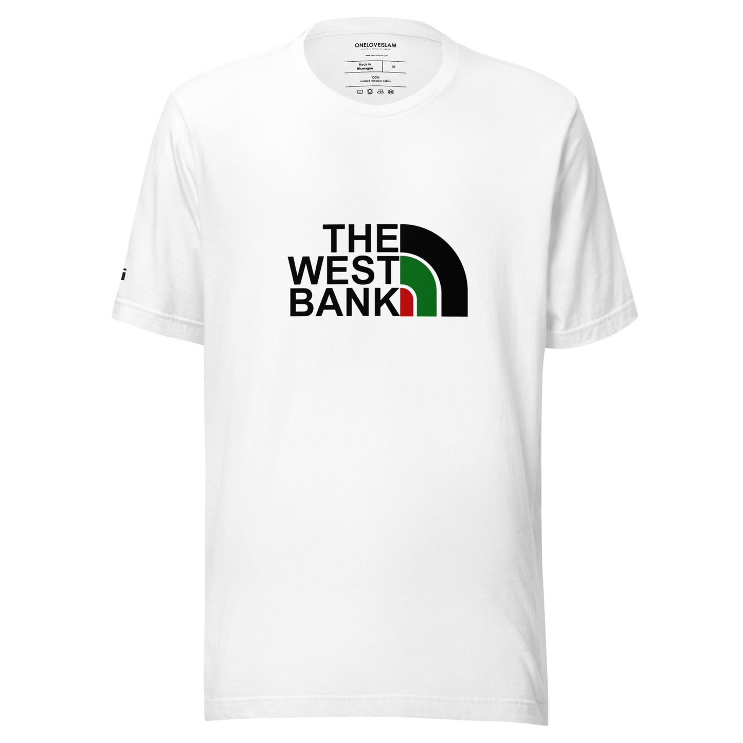 The West Bank T