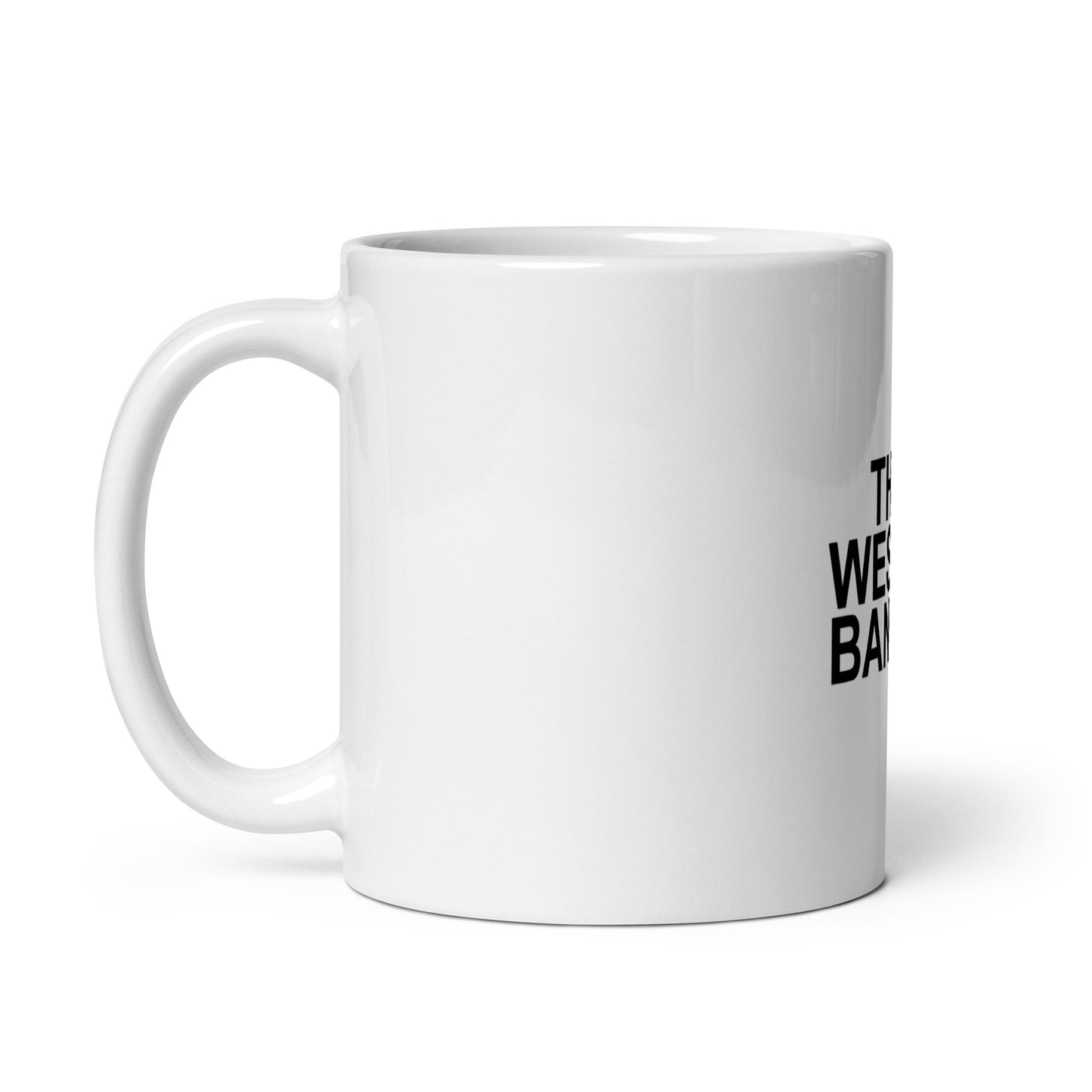 The West Bank Mug