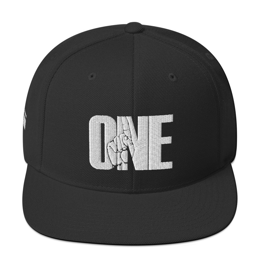 ONE Snapback Hat - one love islam